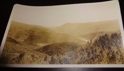 Blick richtung berrocal - blick,