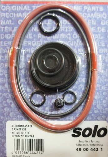 Solo dichtungssatz dichtung - solo,