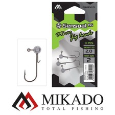 3 x MIKADO SENSUAL MICRO JIG