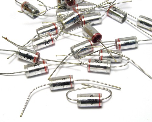 20x polypropylen kondensator - ,