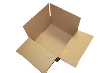 100 Kartons 250 x 250 x 100 mm
