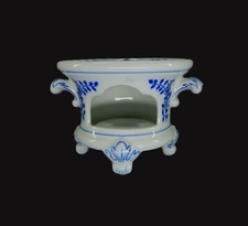 Hutschenreuther Maria Theresia Stövchen Serie Zwiebelmuster