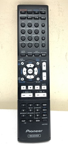 Original pioneer axd7690 - pioneer, av