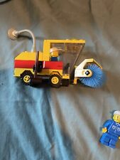 LEGO Town: Street Sweeper (6645) Kehrmaschine Reinigungsfahrzeug