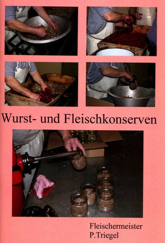 Wurstrezepte für die - 75,
