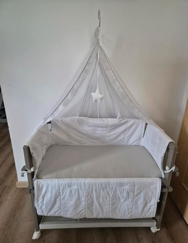 Roba baby bett 1 - baby, 4-in-1