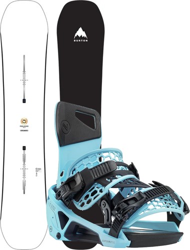 Burton snowboard all - burton,