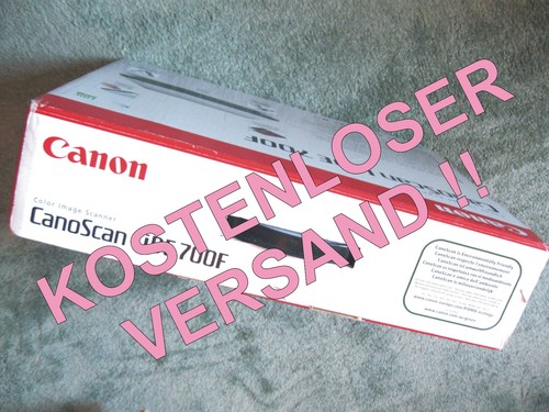 Scanner canon canoscan lide - scanner,