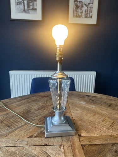 Vintage bhs tischlampe - vintage,