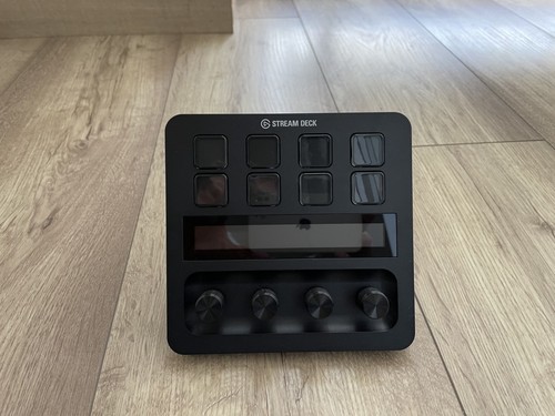 Elgato stream deck xlr - stream, +