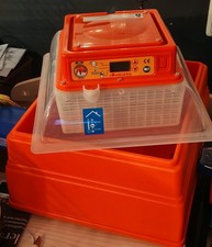 Brutautomat Covatutto 24 digital Flächenbrüter Brüter Brutmaschine Brutschrank