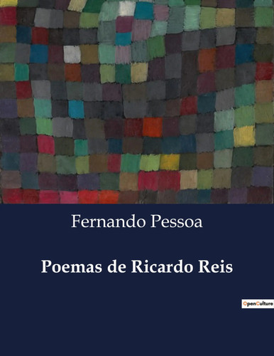 Poemas ricardo reis - de,
