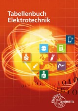 Tabellenbuch Elektrotechnik |