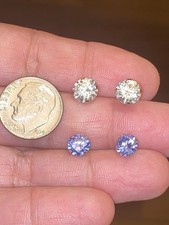 10k Gold Konvolut zwei