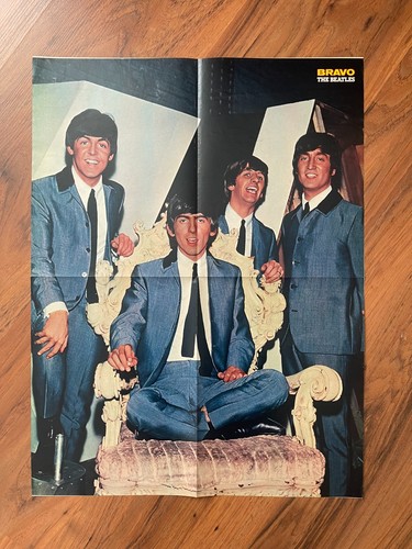 Bravo beatles kino - "beatles, zwei