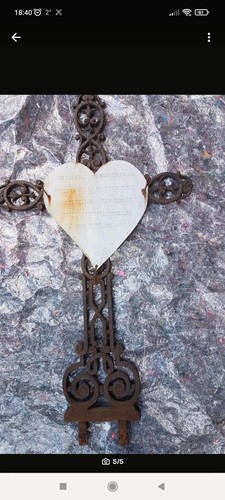 Grabkreuz französisch - grabkreuz,