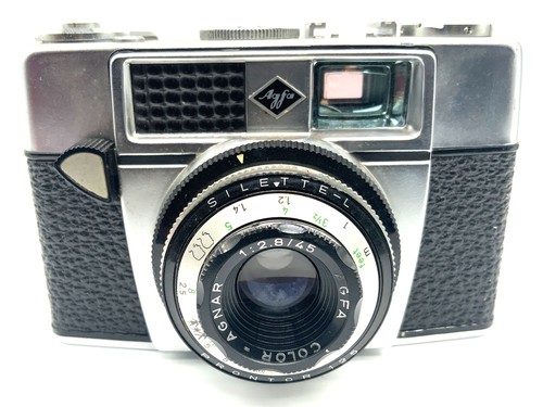 Agfa silette sucherkamera - agfa,