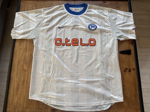 Hertha bsc trikot 2000 - hertha,