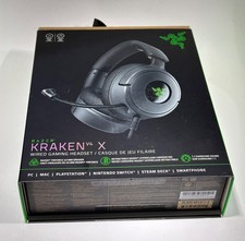 Razer Kraken V4 X Wired Gaming