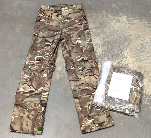 British army mtp combustion - army,