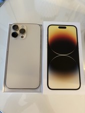 Apple iPhone 14 Pro Max 128 GB Gold ohne Simlock ohne Kratzer