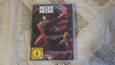 Hexen Hexen DVD Anjelica Huston Rowan Atkinson