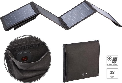 Neu solar ladegerät faltbar - neu,