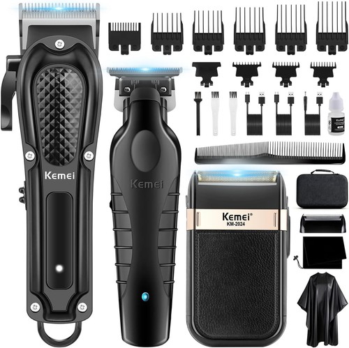 Haarschneidemaschine kemei - haarschneidemaschine,