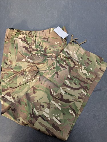 British army mtp - british, combat