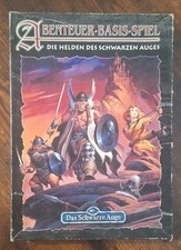 Das Schwarze Auge DSA Abenteuer-Basis-Spiel Box
