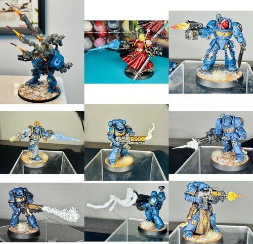 Grimdark wargaming - grimdark,
