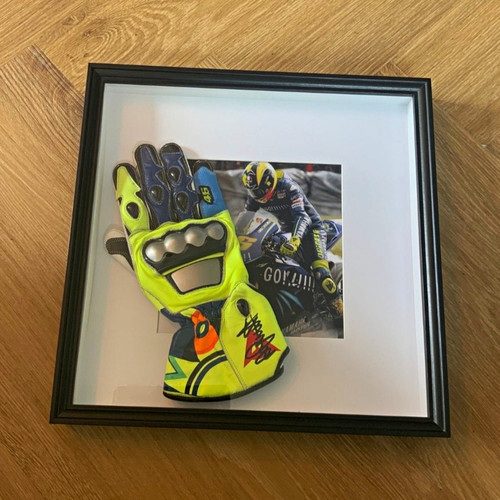 Valentino rossi vr46 handschuh - vr46,