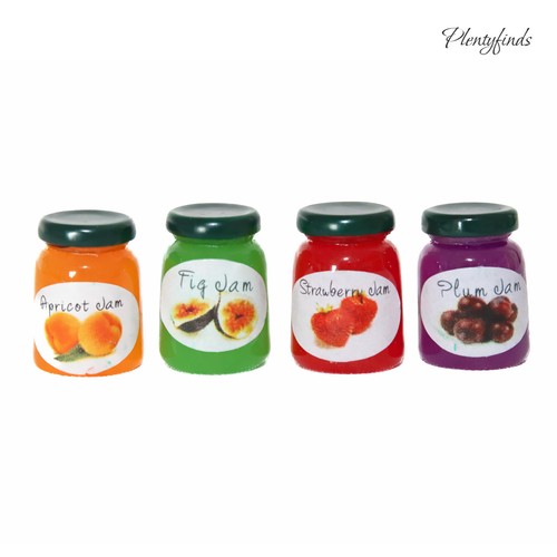 Miniatur marmelade - miniatur,