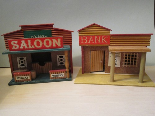 Ddr wildwest saloon bar - 2,