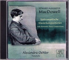 Alexandra OEHLER: MacDOWELL