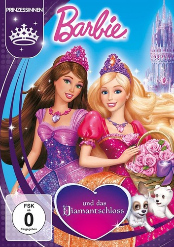 Barbie und das diamantschloss - das,