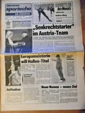 DEUTSCHES SPORTECHO 2. Februar