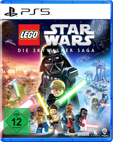 Lego star wars - star, the