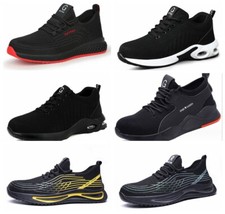 Sicherheitsschuhe Stahlkappe