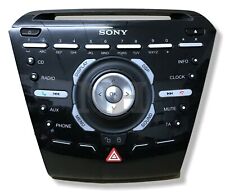 BM5T18K811DE Ford Focus 3 Original Multi Media Dashboard Bedienschalter Panel