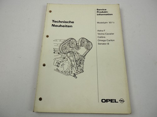 Opel technische neuheiten - opel,