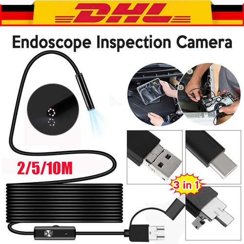 1080p endoskop inspektion - 1080p,