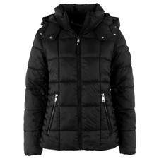 STREET ONE Damen Steppjacke