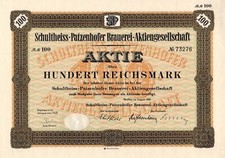 Schultheiss-Patzenhofer