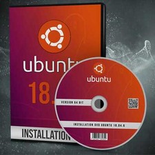 Ubuntu 18.04.6 Betriebssystem