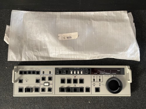 Sony bvw betacam front - sony, bvw-75