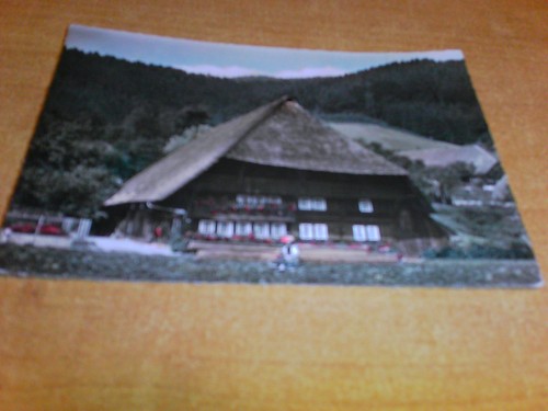 Schwarzwaldhaus in gutach - schwarzwaldhaus,