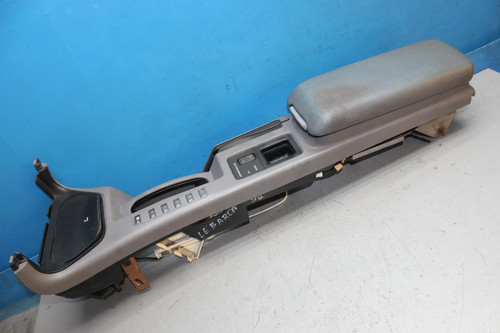 Mittelkonsole armlehne - mittelkonsole,