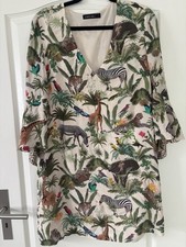 Marc cain kleid - safari, jungle
