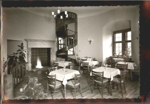 Wewelsburg 1959 - wewelsburg,